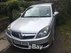 Vauxhall Vectra 1.9cdti estate for spares an repair