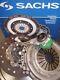 Vauxhall Vectra 150 1.9 Cdti 16v M32 Dual Mass Flywheel And Clutch Kit With Csc