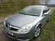 Vauxhall Vectra 2.0 Cdti 2008 Silver. Very Good Condition