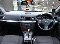 Vauxhall Vectra 2008 (08) SRI CDTI 150 (AUTOMATIC) 19 inches alloys