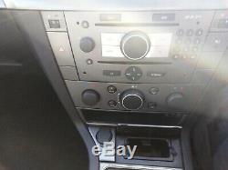 Vauxhall Vectra 3.0 CDTI 24v V6 Elite 2008