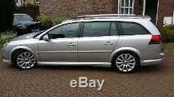 Vauxhall Vectra 3.0 CDTI V6 Auto Diesel ELITE low mileage for age 93400