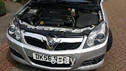 Vauxhall Vectra 3.0 CDTI V6 Auto Diesel ELITE low mileage for age 93400