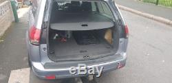 Vauxhall Vectra 3.0 CDTI V6 SRI