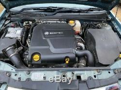Vauxhall Vectra 3.0 CDTi V6 Elite