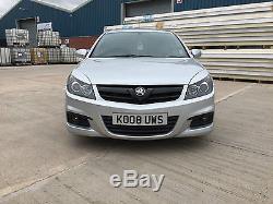 Vauxhall Vectra 3.0 V6 CDTi SRi-Stunning Condition-The Ultimate Tow Car Towing