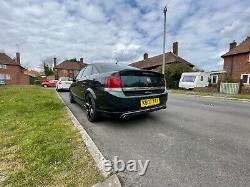 Vauxhall Vectra 3.0 cdti rare colour stage 1