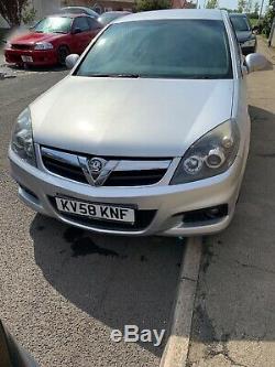 Vauxhall Vectra 3.0 v6 CDTI (Spares or Repairs)