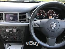 Vauxhall Vectra 3.0CDTi V6 24v SRi nav Hatchback 5d 2958cc