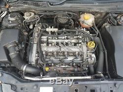 Vauxhall Vectra 58 Plate Black Automatic Exclus Cdti 150 MOT Oct 2020 138K miles