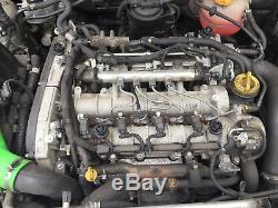 Vauxhall Vectra Astra H 2005-2009 1.9 Cdti Engine Complete Z19dth 150bhp