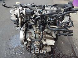 Vauxhall Vectra Astra Zafira 1.9 Cdti 150 Bhp Diesel Engine (z19dth) 74k Miles