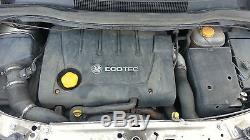Vauxhall Vectra Astra Zafira 1.9 Cdti Compete Engine Z19dt Done 65k