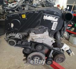 Vauxhall Vectra Astra Zafira 1.9 Cdti Z19dth Engine + Turbo Pump Injectors 88k