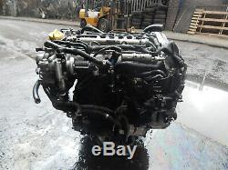 Vauxhall Vectra Astra Zafira Saab 1.9 Cdti 150bhp Z19dth Complete Diesel Engine