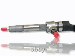 Vauxhall Vectra Astra Zafira Saab 9-3 1.9 Cdti Bosch Fuel Injector 0445110276