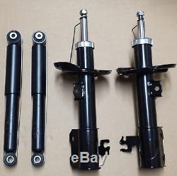 Vauxhall Vectra C 02-08 1.8 2.0 1.9 CDTi Front & Rear Shock Absorbers Shockers