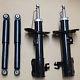 Vauxhall Vectra C 02-08 1.8 2.0 1.9 Cdti Front & Rear Shock Absorbers Shockers