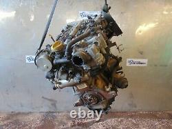 Vauxhall Vectra C 02-08 1.9 CDTi 16v Diesel Z19DTH 116k Engine + Pump injectors