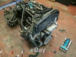 Vauxhall Vectra C 1.9 CDTI 150 BHP Engine Complete