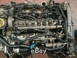 Vauxhall Vectra C 1.9 CDTI 150 BHP Engine Complete