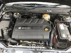 Vauxhall Vectra C 1.9 CDTI Engine / Z19DTH / 80K / 2008