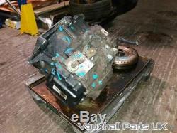 Vauxhall Vectra C 1.9 CDTi 150 Z19DTH AF40 Automatic Gearbox Gear Box
