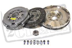 Vauxhall Vectra C 1.9 CDTi 16v DMF TO SMF CONVERSION KIT CLUTCH SET 150 4/04