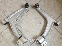 Vauxhall Vectra C 1 9 Cdti 02- Two Front Lower Wishbone Suspension Arms Lh & Rh