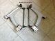 Vauxhall Vectra C 1.9cdti (02-)two Front Lower Wishbone Suspension Arms +2 Links