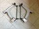 Vauxhall Vectra C 1.9cdti (02-)two Front Lower Wishbone Suspension Arms +2 Links