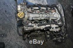 Vauxhall Vectra C 1.9cdti Engine Z19dth Cylinder Head Part Number 55565883