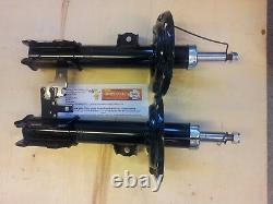 Vauxhall Vectra C 2 X Front Shock Absorbers (2005-2009) 1.8 2.0 1.9 Cdti