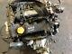 Vauxhall Vectra C 2007 Z19dt 120hp Engine With Turbo
