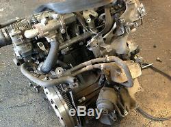 Vauxhall Vectra C 2007 Z19dt 120hp Engine With Turbo