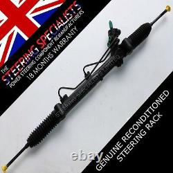 Vauxhall Vectra C 3.0 CDTI 2002 to 2008 Remanufactured Power Steering Rack