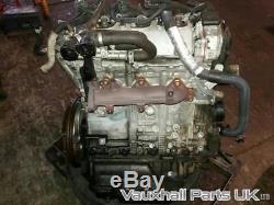Vauxhall Vectra C 3.0 CDTI V6 2958cc Z30DT Engine 50383