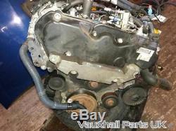 Vauxhall Vectra C 3.0 CDTI V6 2958cc Z30DT Engine 50383