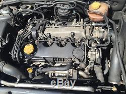 Vauxhall Vectra C Astra H 2005-2009 1.9 Cdti Engine Injector Pump Z19dt 120bhp