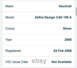 Vauxhall Vectra C / Astra H / Zafira 1.9cdti Complete Engine 147bhp