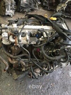 Vauxhall Vectra C / Astra H / Zafira 1.9cdti Complete Engine Z19dth 120 Bhp