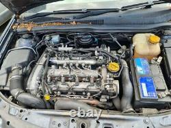 Vauxhall Vectra C Astra H Zafira B 1.9 Cdti Engine 150 Bhp Z19dth