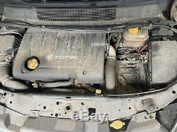 Vauxhall Vectra C Astra H Zafira B 1.9 Cdti Engine Z19dt 120 Bhp 8v