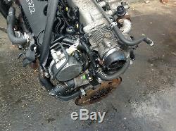 Vauxhall Vectra C / Astra H / Zafira B 1.9cdti (120) Z19dt Complete Engine