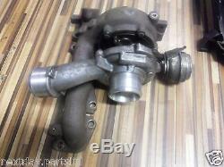 Vauxhall Vectra C/ Astra H/ Zafira B 1.9cdti Complete Turbo For Z19dt