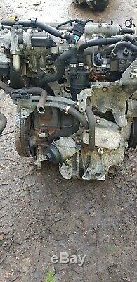 Vauxhall Vectra C / Astra H / Zafira B 1.9cdti Engine Z19dth (150) Complete