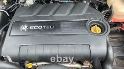 Vauxhall Vectra C Astra Mk5 Signum Zafira 1.9 16v Cdti Z19dth Engine 119k 02-09