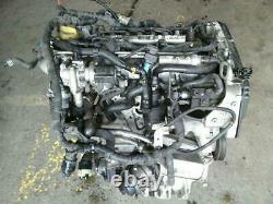 Vauxhall Vectra C Astra Mk5 Zafira B 1.9 16v Cdti Z19dth Engine + Turbo 2002-09