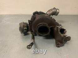 Vauxhall Vectra C Astra Zafira 1.9 Cdti Turbo Charger Z19dth 2004-2009