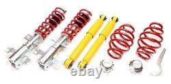 Vauxhall Vectra C Estate Cdti Coilover Suspension Kit